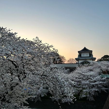 Ferienwohnung Marutto Ishikawa Kanazawa Exterior foto